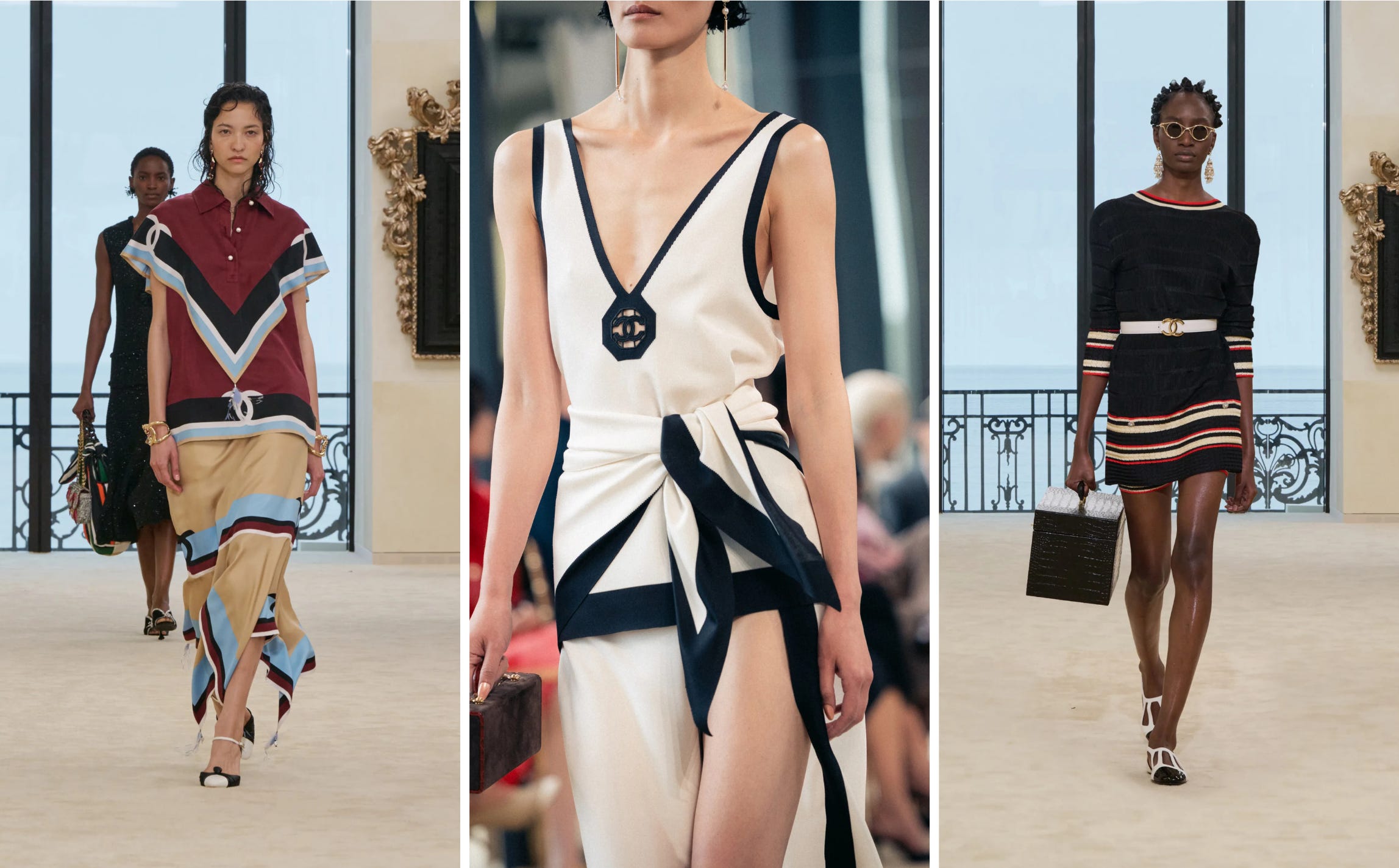 What I Can't Stop Thinking About From Chanel Cruise