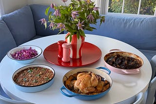 Arielle’s Kitchen Dispatch | Arielle Nir Mamiye | Substack