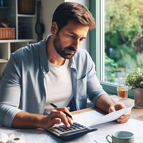 Plantilla Excel para tu contabilidad personal