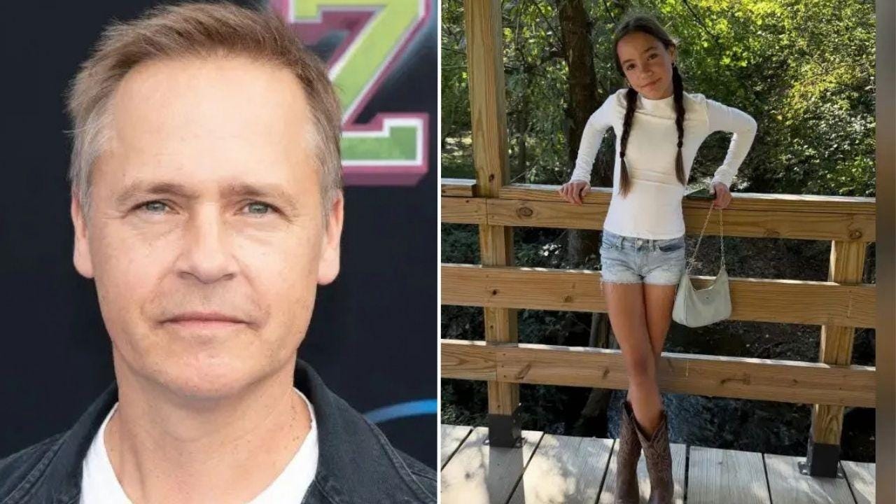 image of chad Lowe and daughter image of chad Lowe and daughter