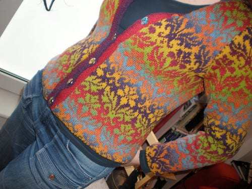 Kauni Cardigan Kauni Cardigan