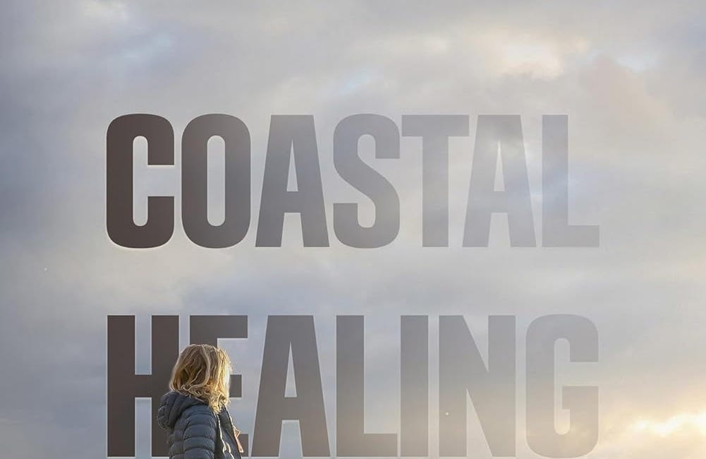 Coastal Healing by Bruce Graham