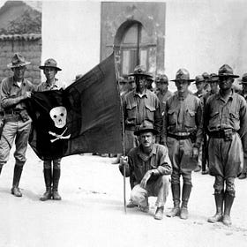 "Read the Donroe Doctrine To Them"