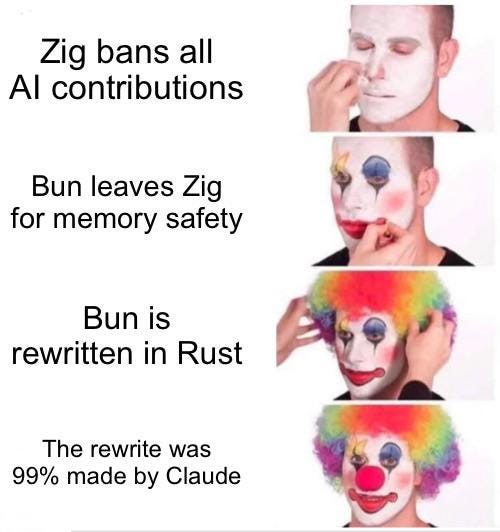 r/ProgrammerHumor - gitBlameClaude r/ProgrammerHumor - gitBlameClaude
