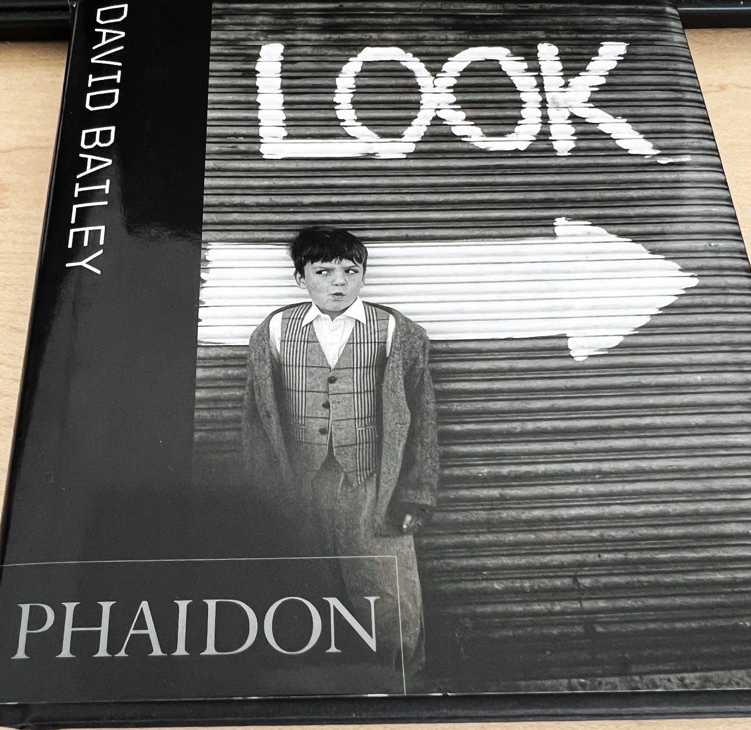 David Baily: Portrait Photographer