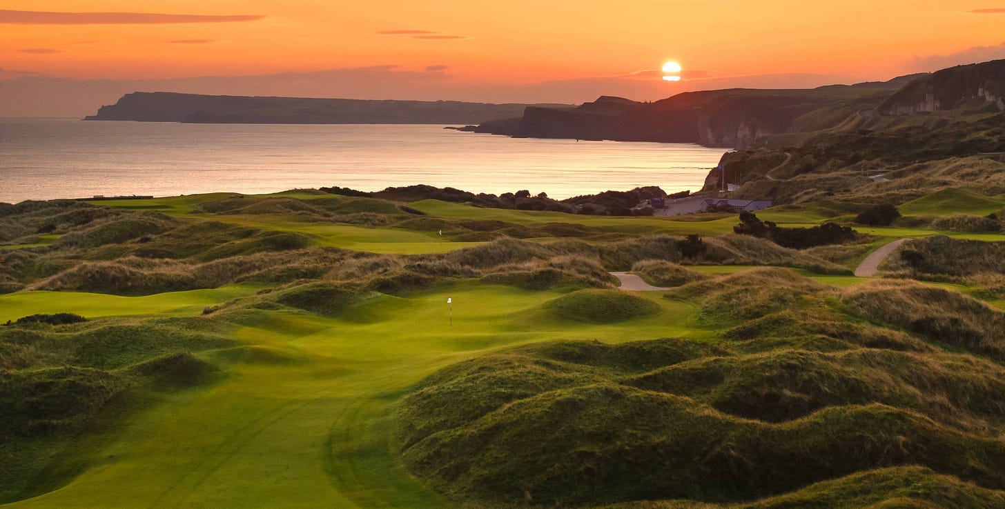 Royal Portrush Golf Club | World-Class Golf in Northern Ireland