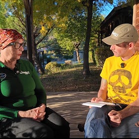 ITW Odile Baudrier, Templière en cheffe !