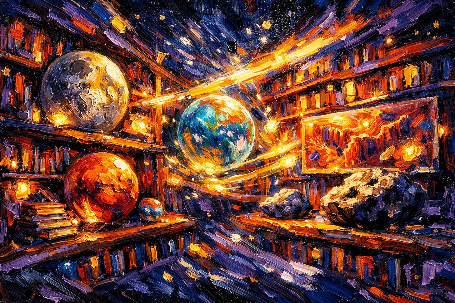 The Celestial Catalog: A Library of Worlds