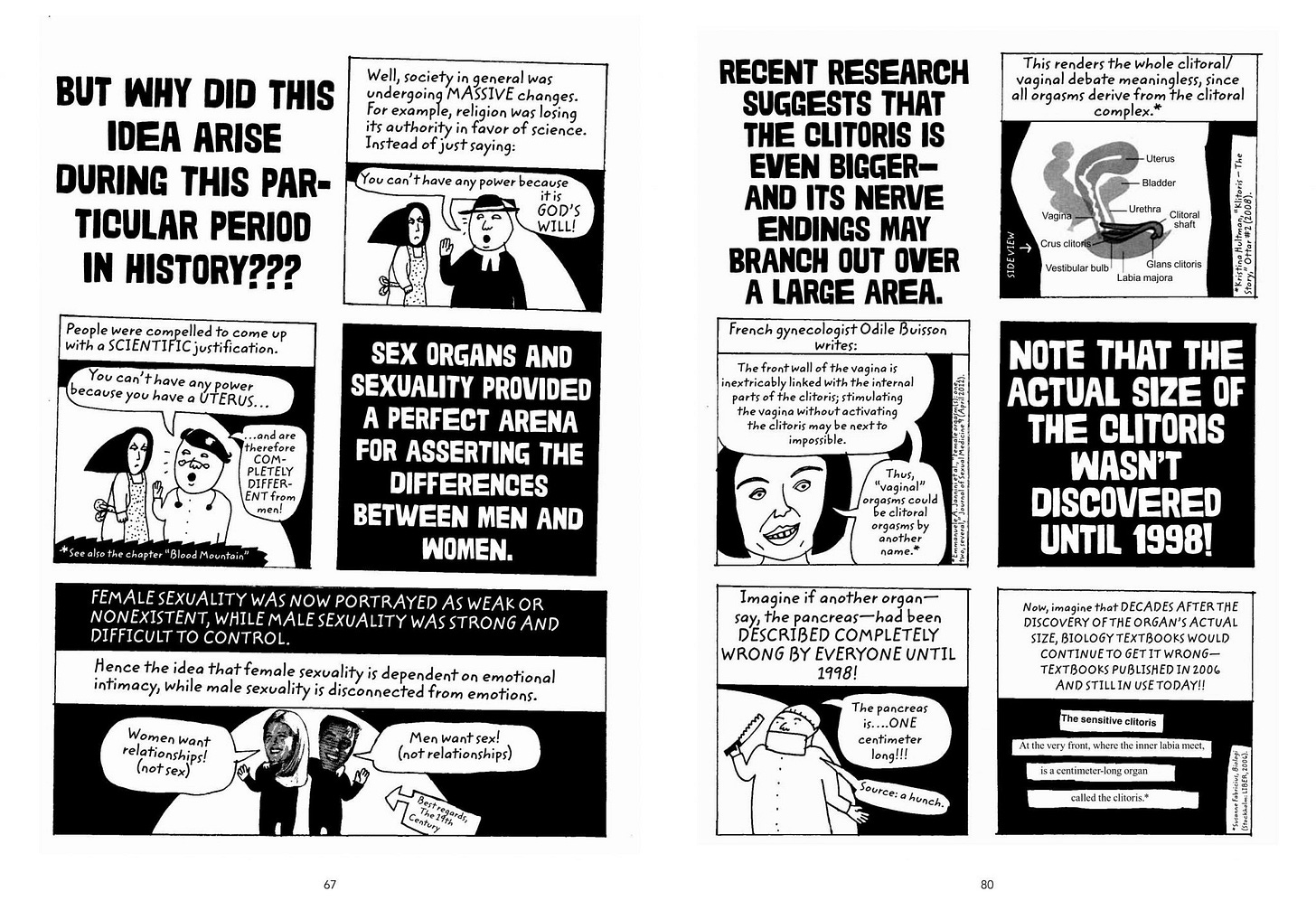 Fruit of Knowledge: The Vulva vs. the Patriarchy | Slings & Arrows