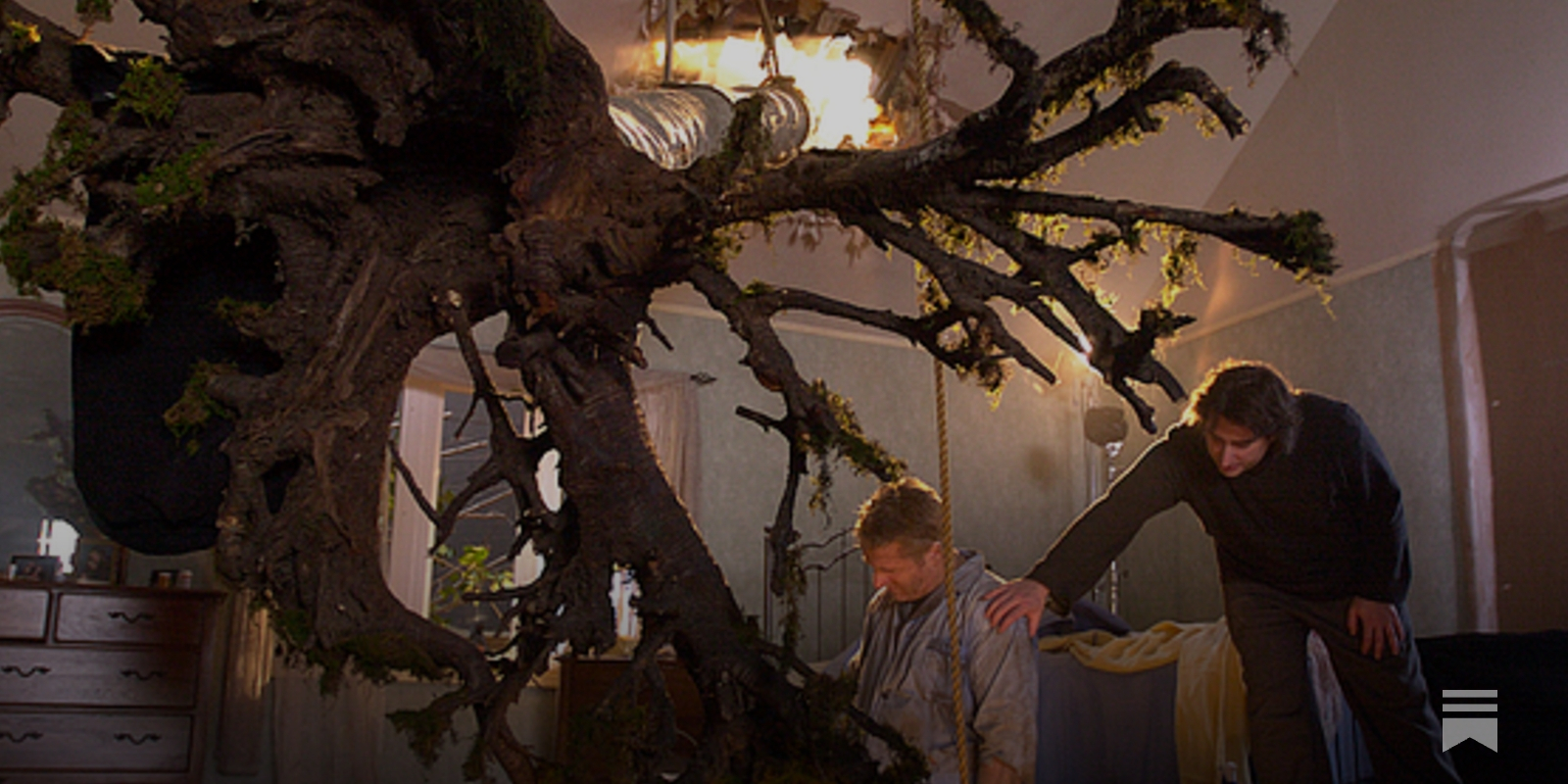 The Making of Twilight - by Gregory Crewdson
