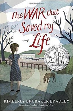 The War That Saved My Life - Wikipedia