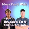 Ideas Can't Wait