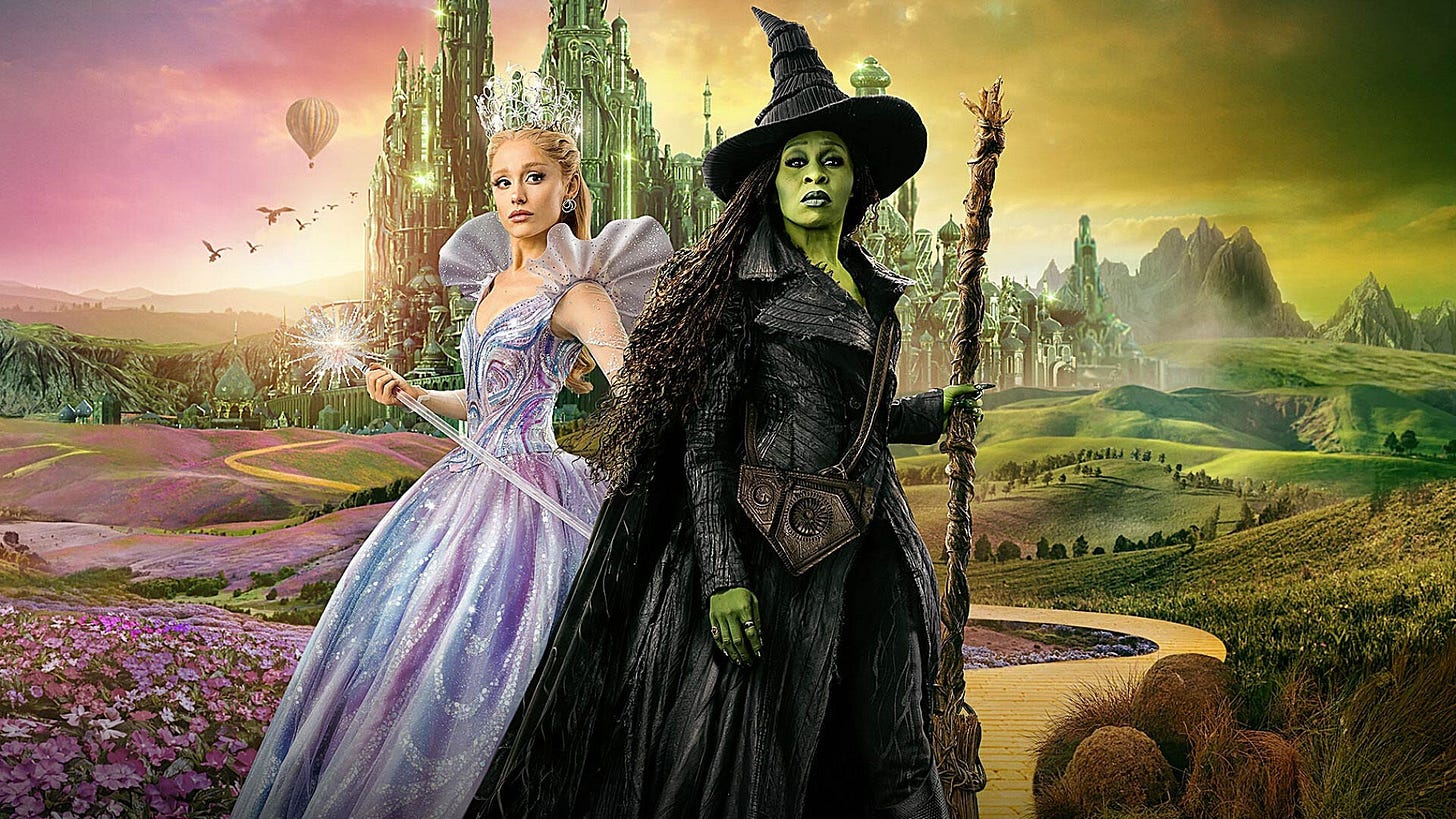 Explore the Behind-the-Scenes Magic of Making Universal Pictures' 'Wicked:  For Good'