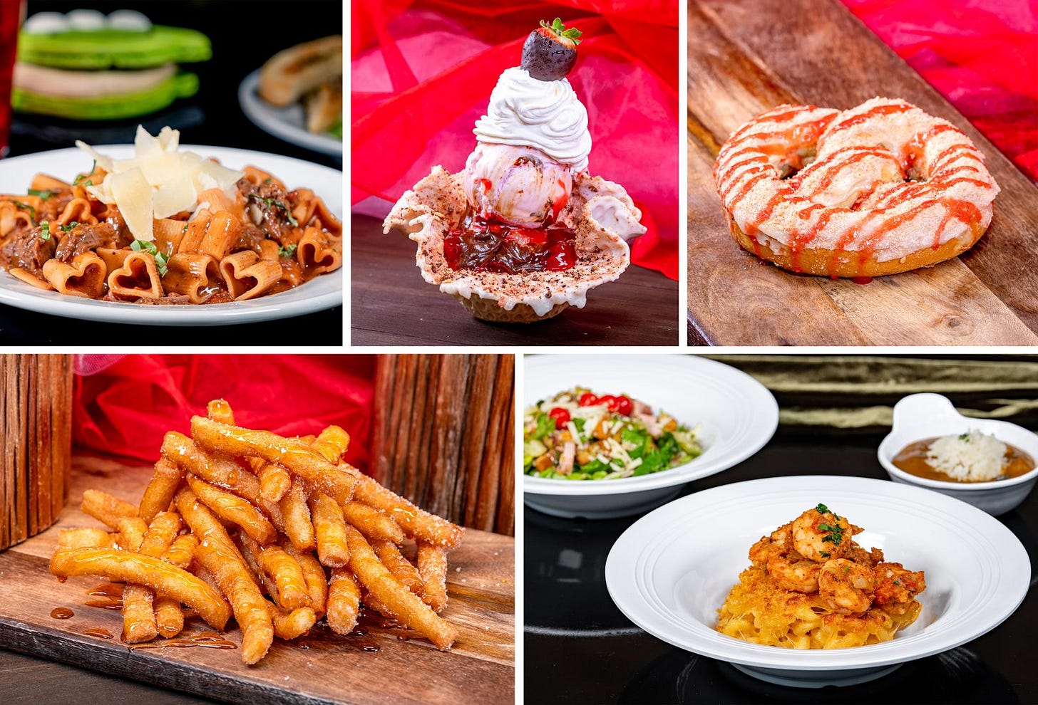 Disneyland Resort Valentine's Day Foodie Guide - Disneyland After Dark: Sweethearts' Nite Disneyland Resort Valentine's Day Foodie Guide - Disneyland After Dark: Sweethearts' Nite