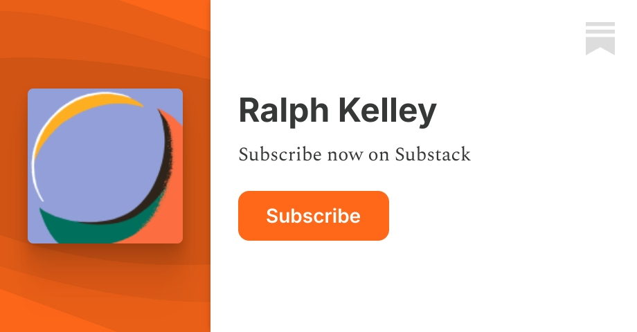 Ralph Kelley | Substack