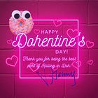 💌 Dear Reader: A Brief Note for You 🥰