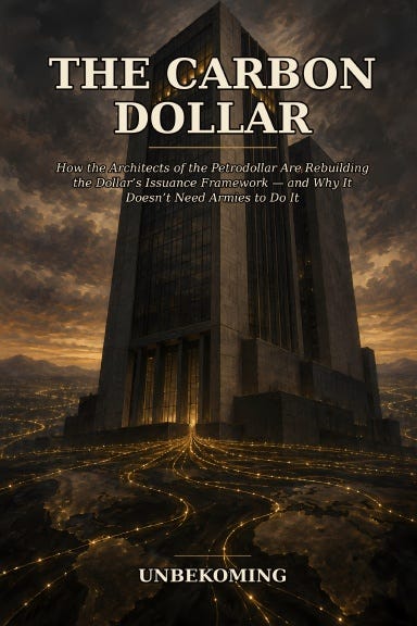The Carbon Dollar The Carbon Dollar