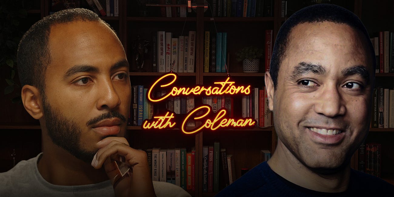 Is America’s Racial Reckoning Over? with John McWhorter