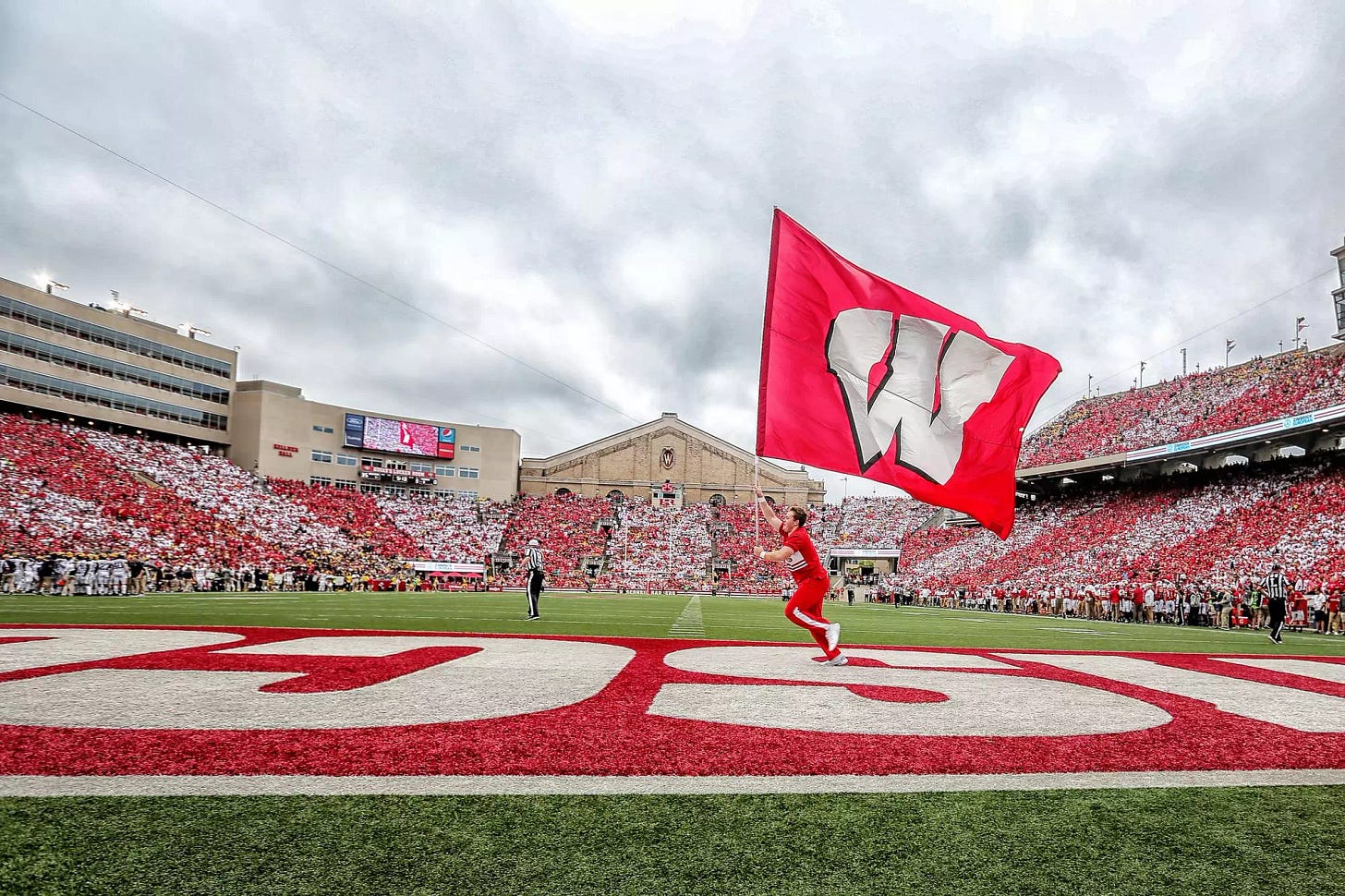 Join A Winning Team – Work for the Badgers on Game Days | Wisconsin Badgers