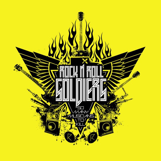Funny Little Feeling - song and lyrics by Rock n Roll Soldiers | Spotify