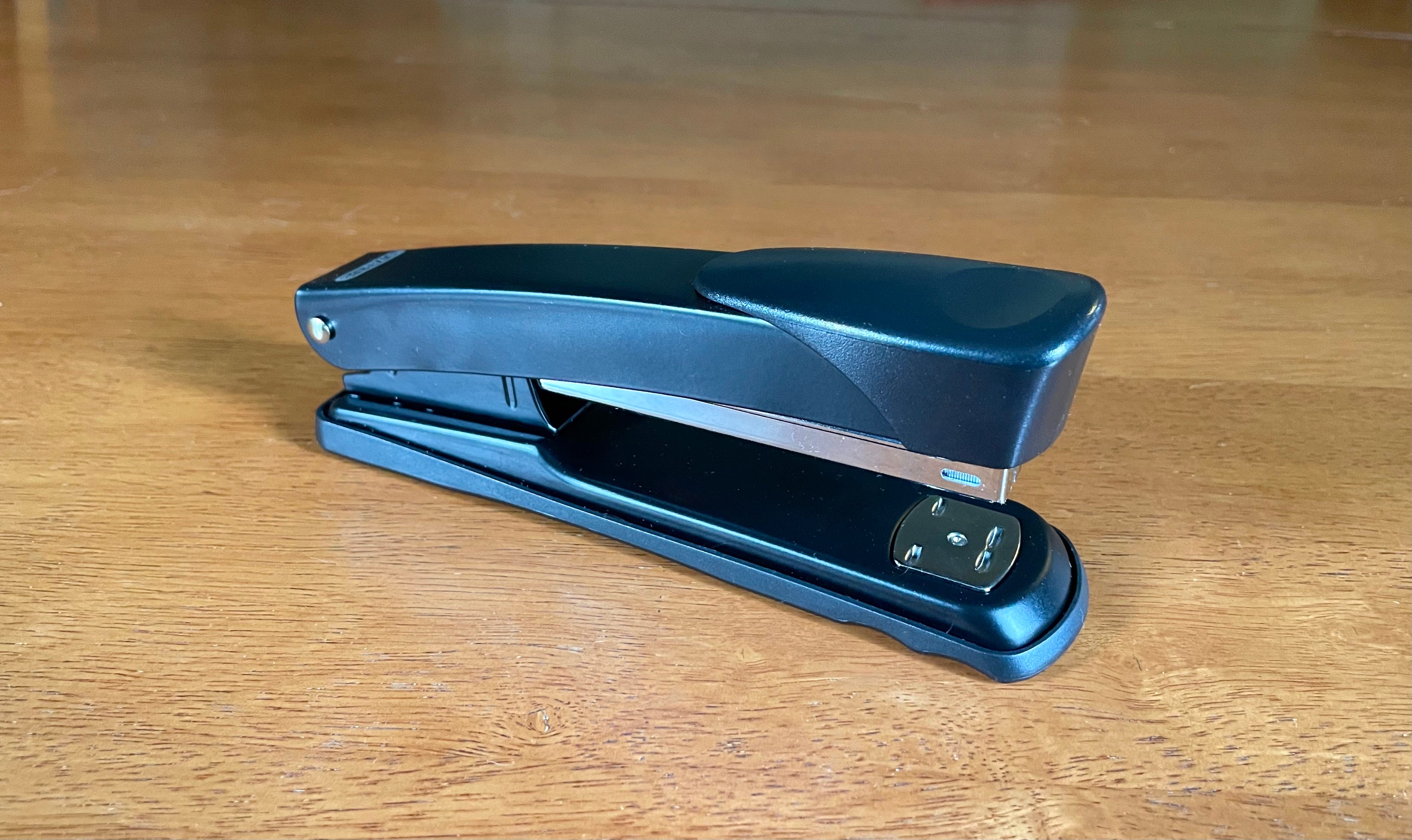 The Most Puzzling Part of Your Stapler - by Paul Lukas
