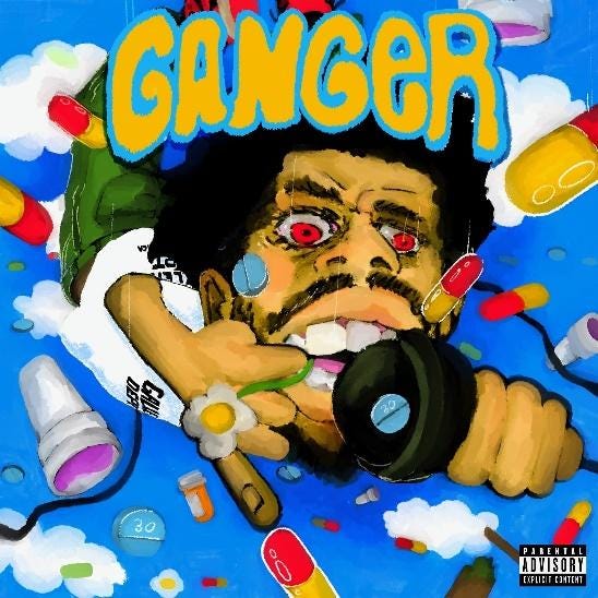 Veeze: Ganger Album Review | Pitchfork
