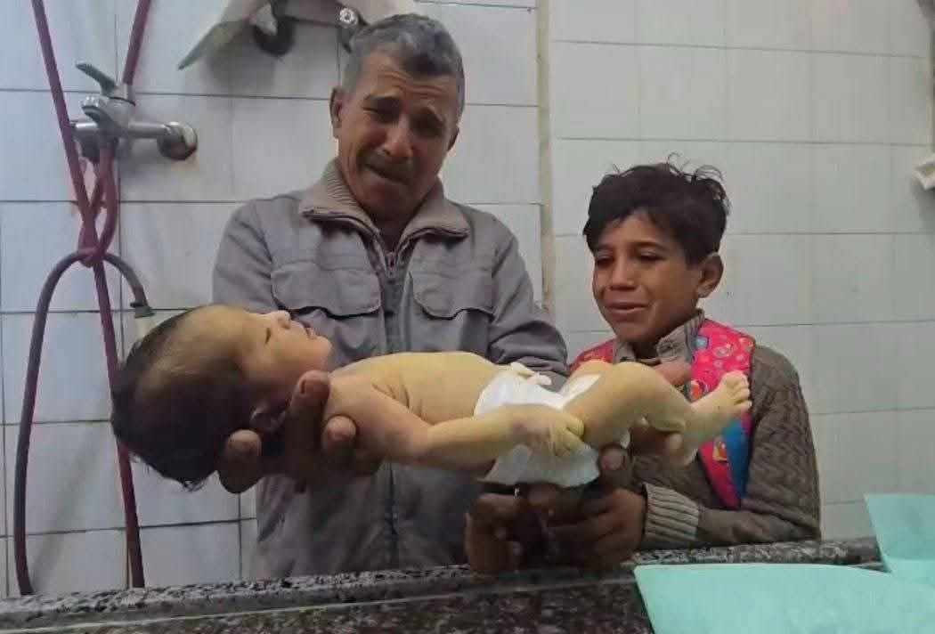 Israel killed over 100 children in Gaza amid catastrophic conditions since ‘ceasefire,’ says UNICEF - Palestine Will Be Free