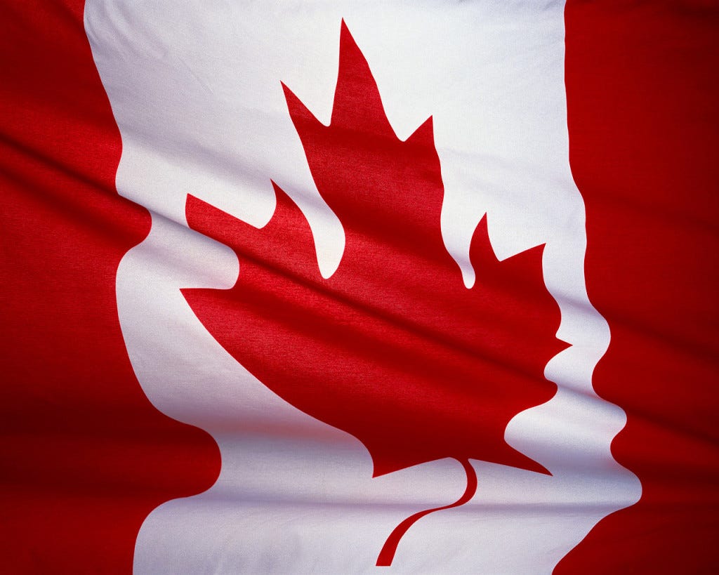 Canadian Flag