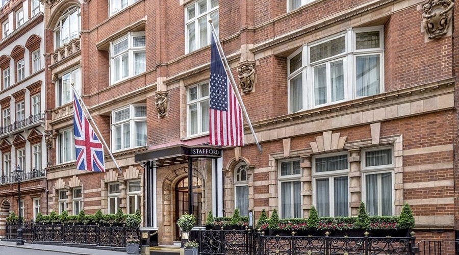 THE STAFFORD LONDON - Updated 2026 Prices, Reviews & Photos THE STAFFORD LONDON - Updated 2026 Prices, Reviews & Photos