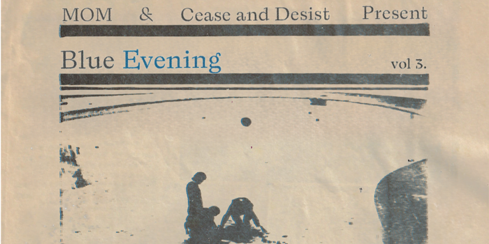 Blue Evening vol. 3 Tickets at The Tote (Collingwood, VIC) on Saturday, 24  January 2026