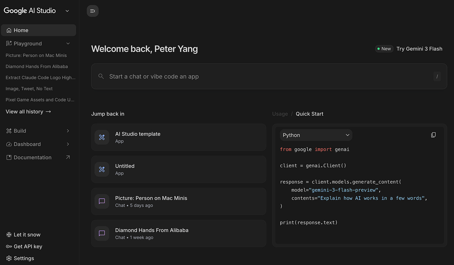 Gemini 3.1 + New AI Studio Is Here: Full Prototyping Tutorial in 18 Minutes