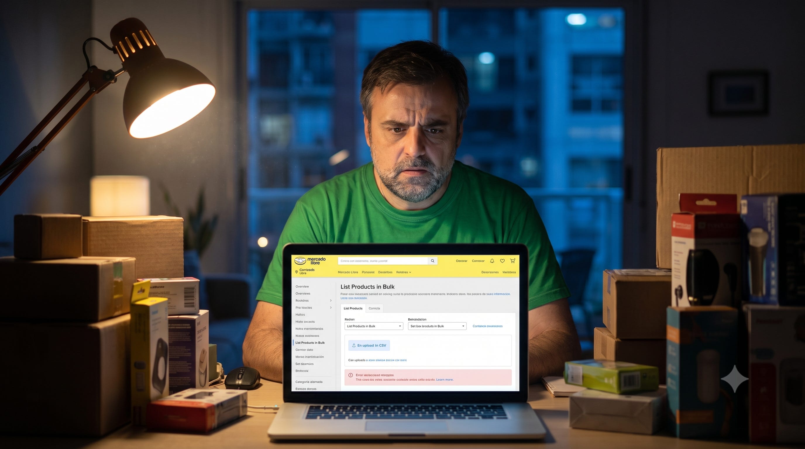 Automatizar Mercado Libre con IA: informe comparativo de 5 enfoques con Claude #Research