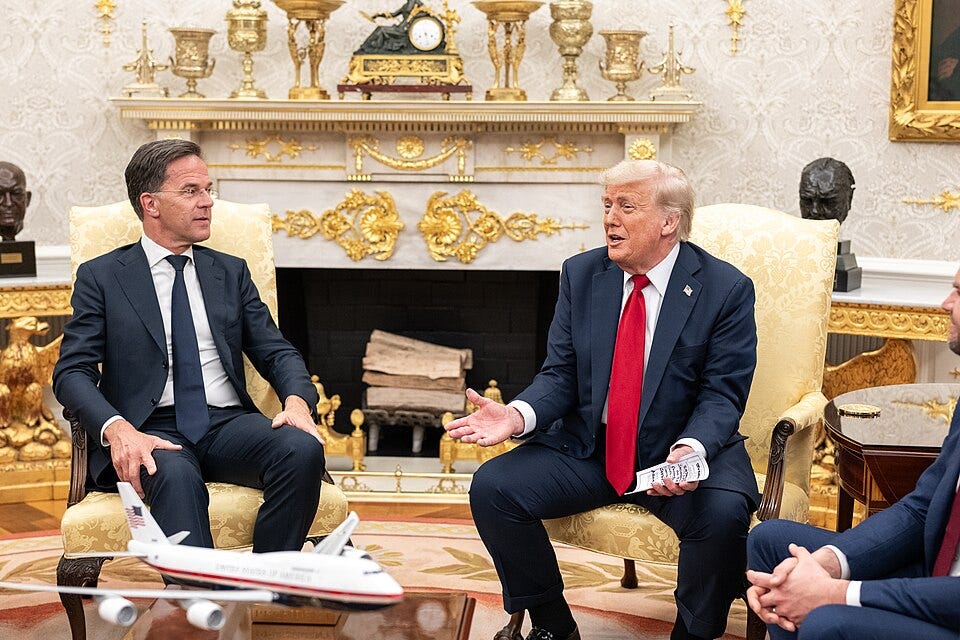 File:President Donald Trump meets with NATO Secretary Mark Rutte (54657459279).jpg File:President Donald Trump meets with NATO Secretary Mark Rutte (54657459279).jpg