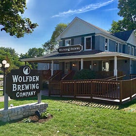 Is Wolfden America's Most Haunted Brewery?