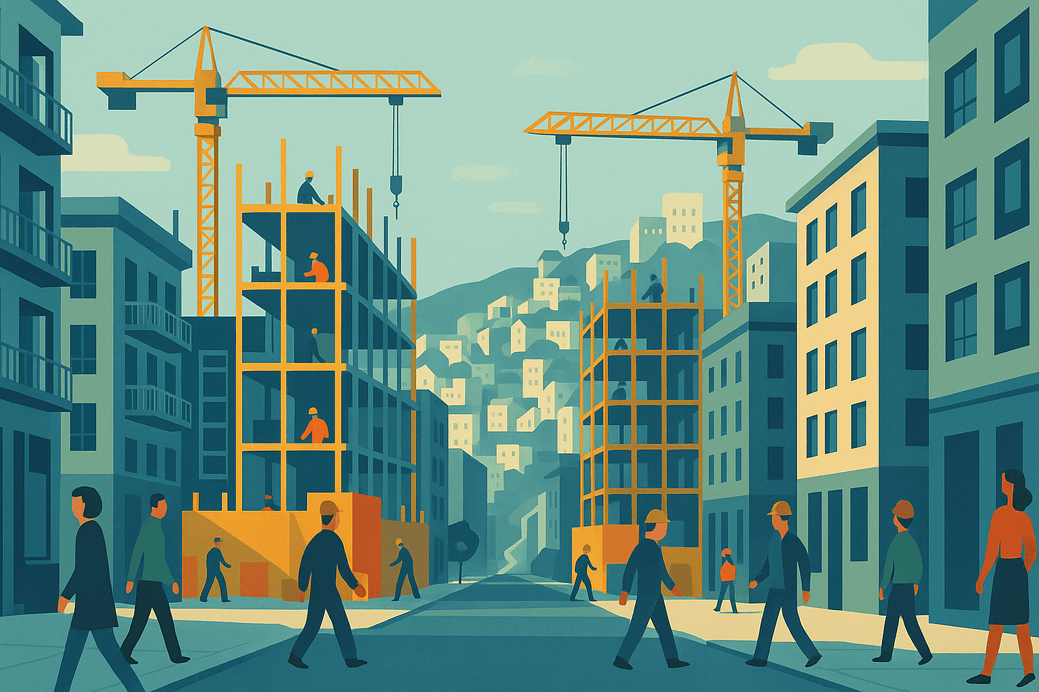 Rents Hit $4,180 as Developers Prepare to Build Rents Hit $4,180 as Developers Prepare to Build