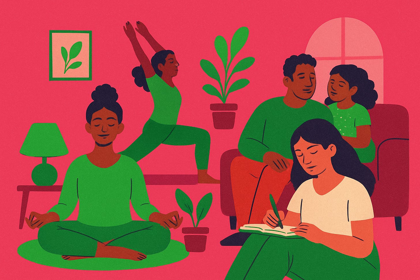 Step-by-Step Guide to Achieving Calm and Balance