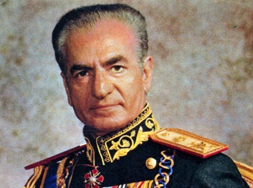 (Mohammad-Reza Shah Pahlavi.) (Mohammad-Reza Shah Pahlavi.)