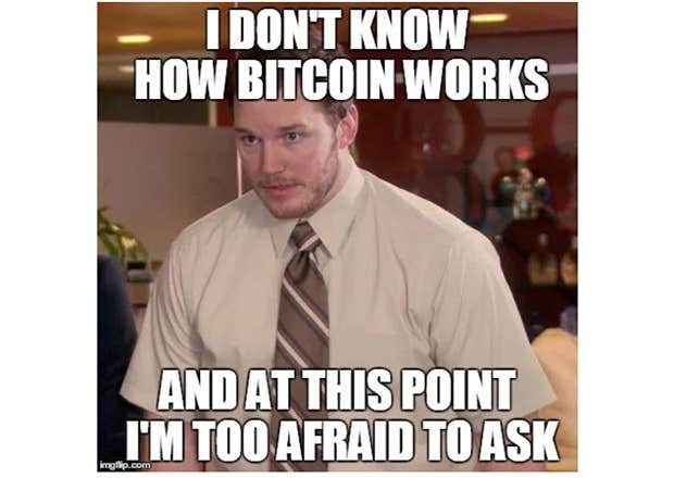 What Is A Bitcoin? 17 Funny Bitcoin Memes Explain Why They're Popular | YourTango What Is A Bitcoin? 17 Funny Bitcoin Memes Explain Why They're Popular | YourTango