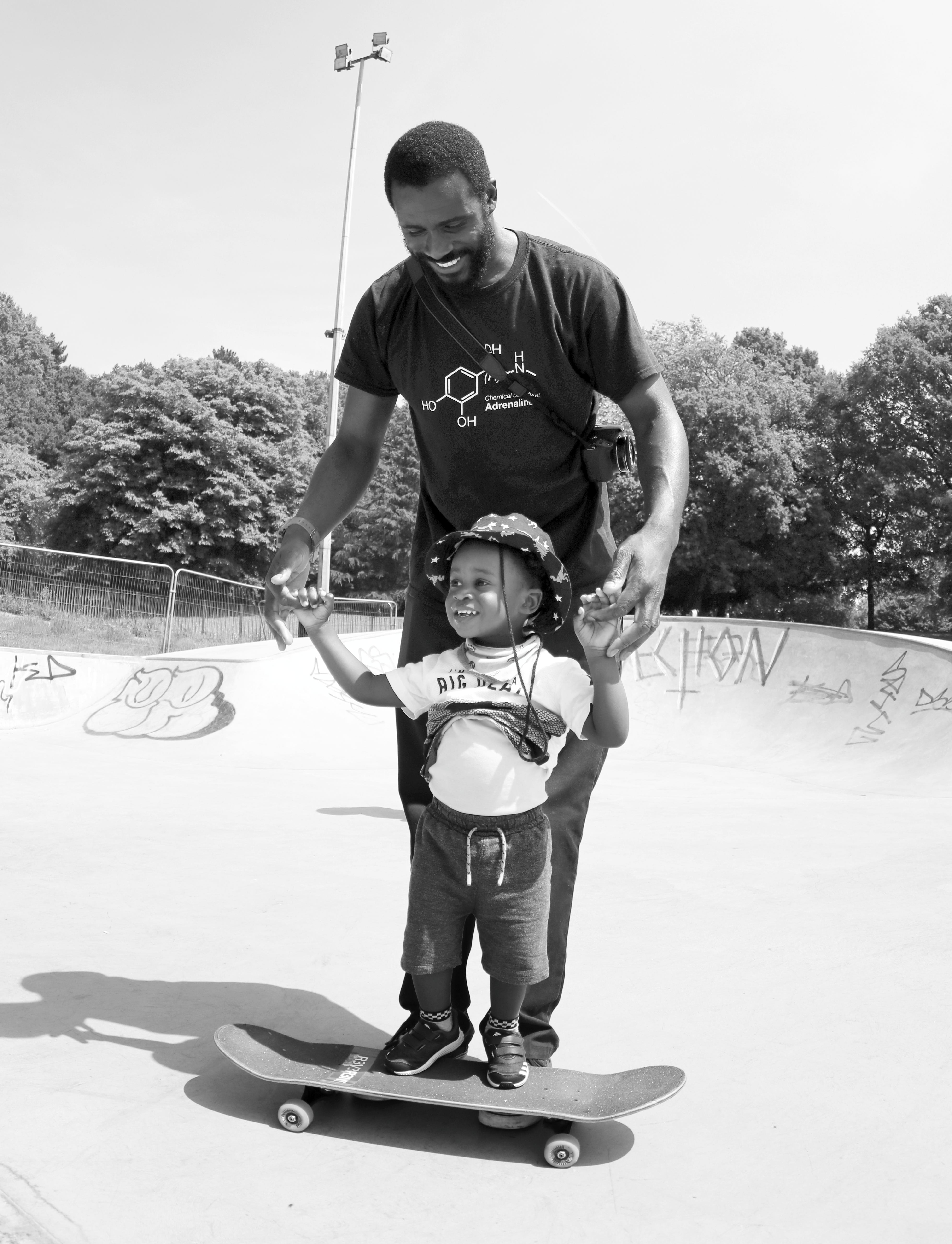 スケートボードの「声」をめぐる小史：文化史家イアン・ボーデンの