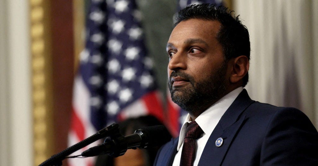 Pro-Iranian group claims credit for hacking into FBI Director Patel's  personal account | PBS News