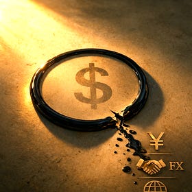The Petrodollar Breakdown is Real