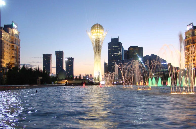 Why is Pope Francis visiting Kazakhstan? Why is Pope Francis visiting Kazakhstan?