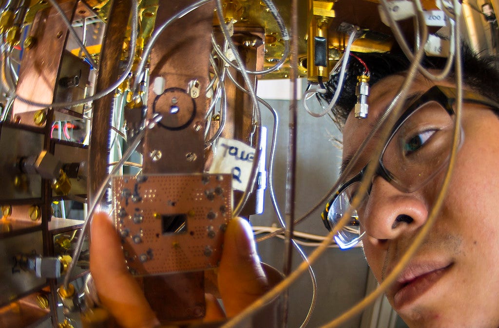 IBM Quantum Computing