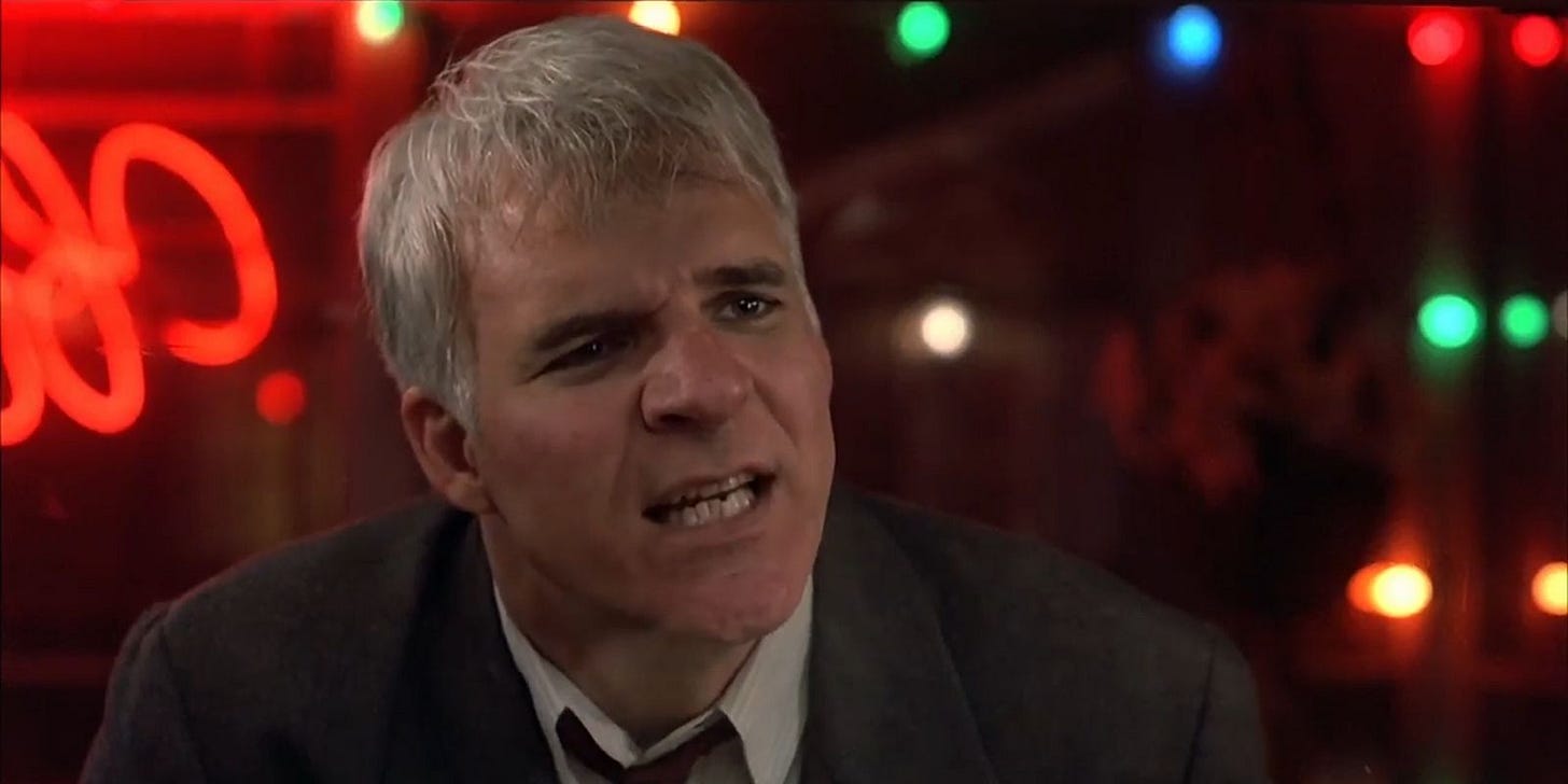 10 Funniest Quotes In Planes, Trains, & Automobiles