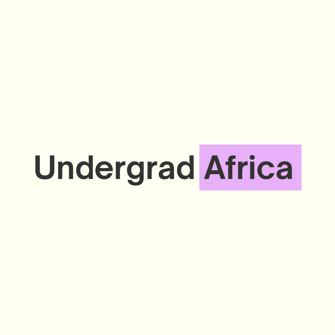 Substack profile picture for @undergrad