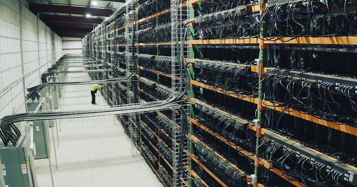 Applied Digital secures $200m debt facility for North Dakota data center  project 