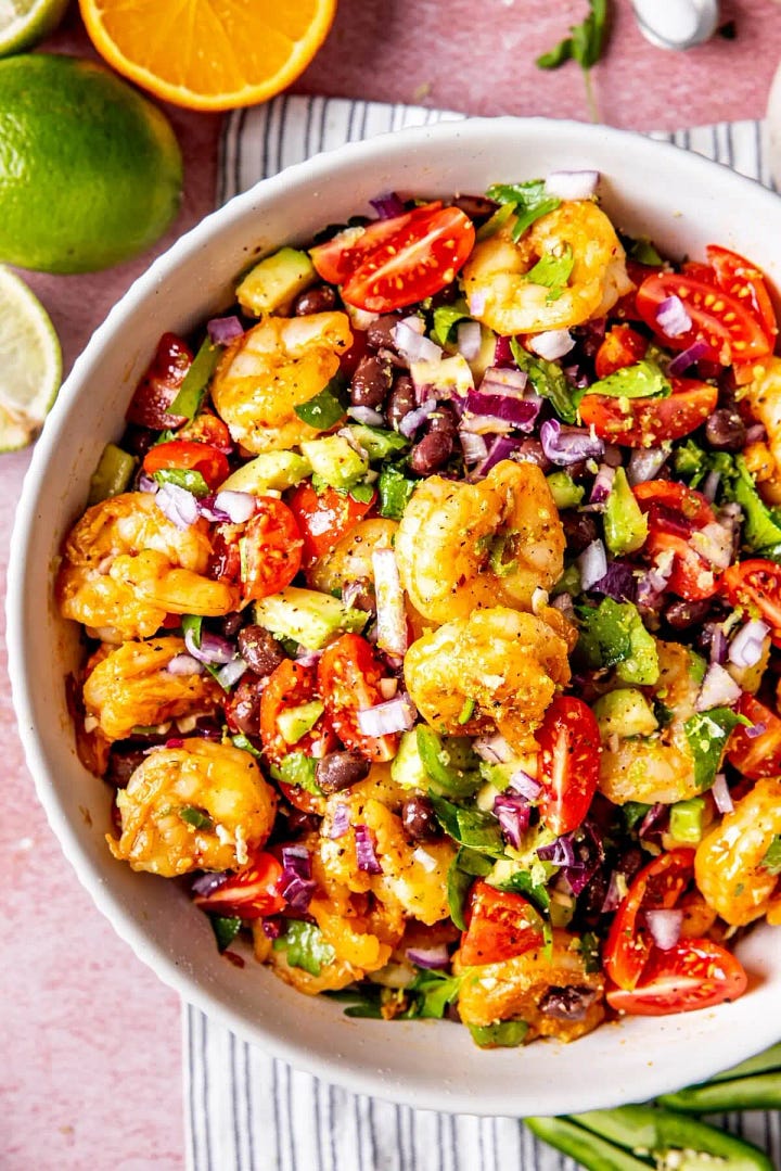 healthy & easy summer recipes