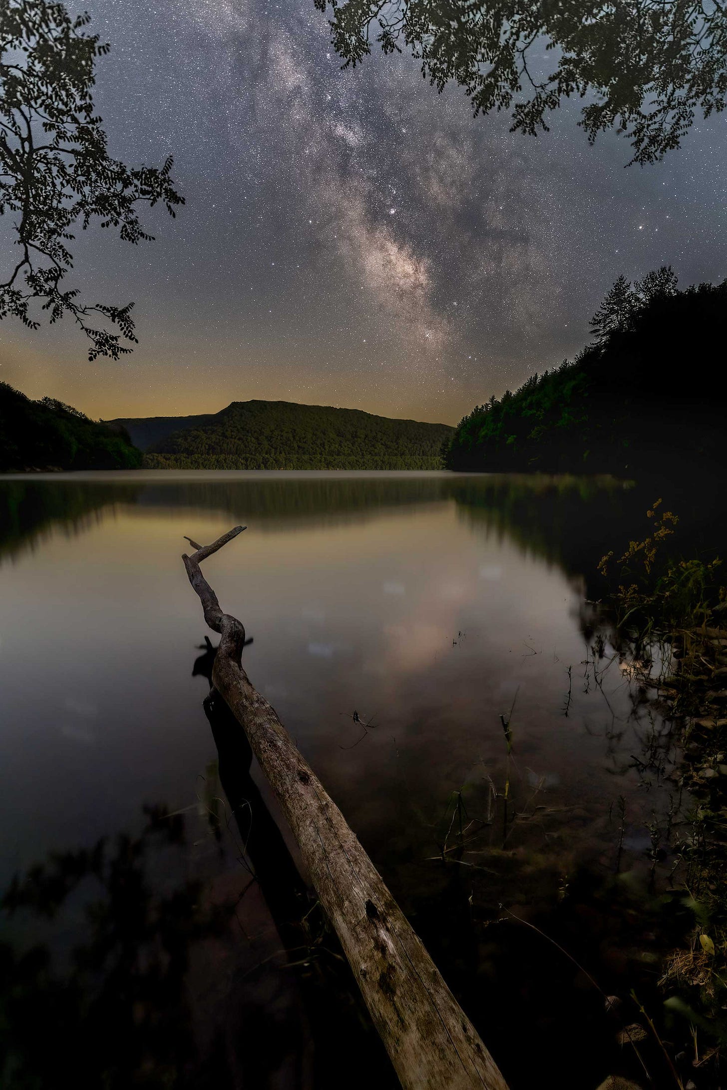 Nature Milky Way, Upstate, New York Nature Milky Way, Upstate, New York
