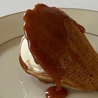 Madeleine Ice Cream Sandwiches