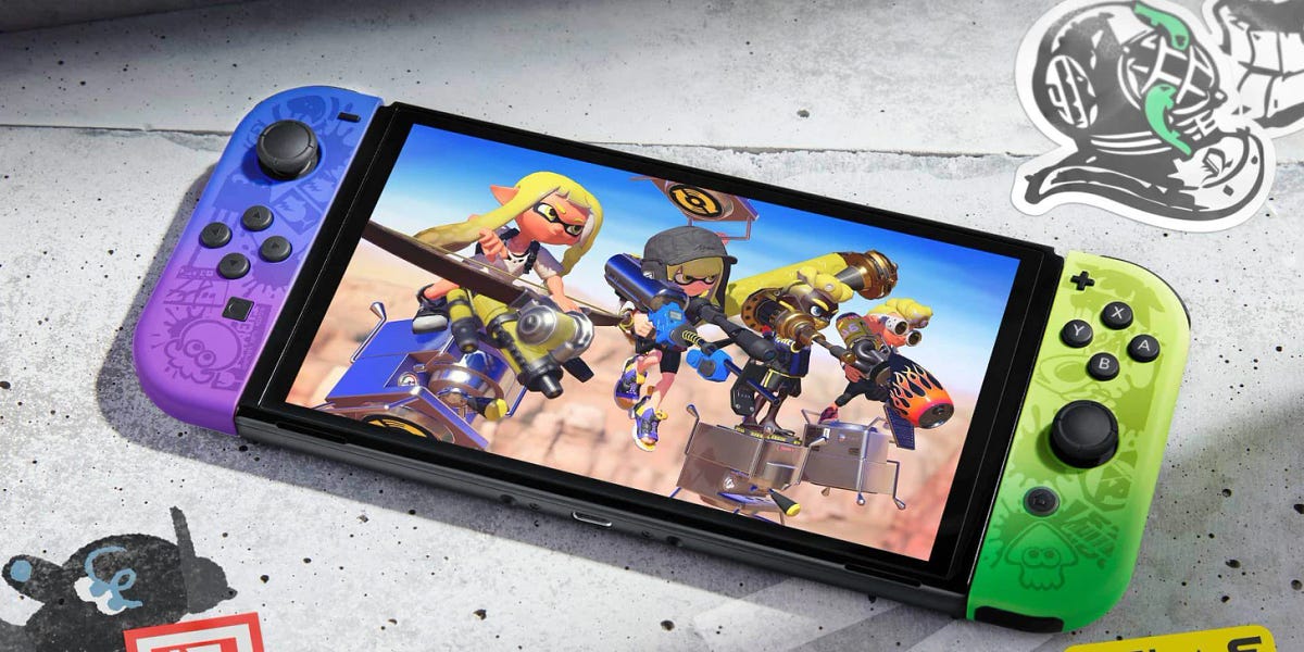 Nintendo Switch 2 won't arrive before March 2024